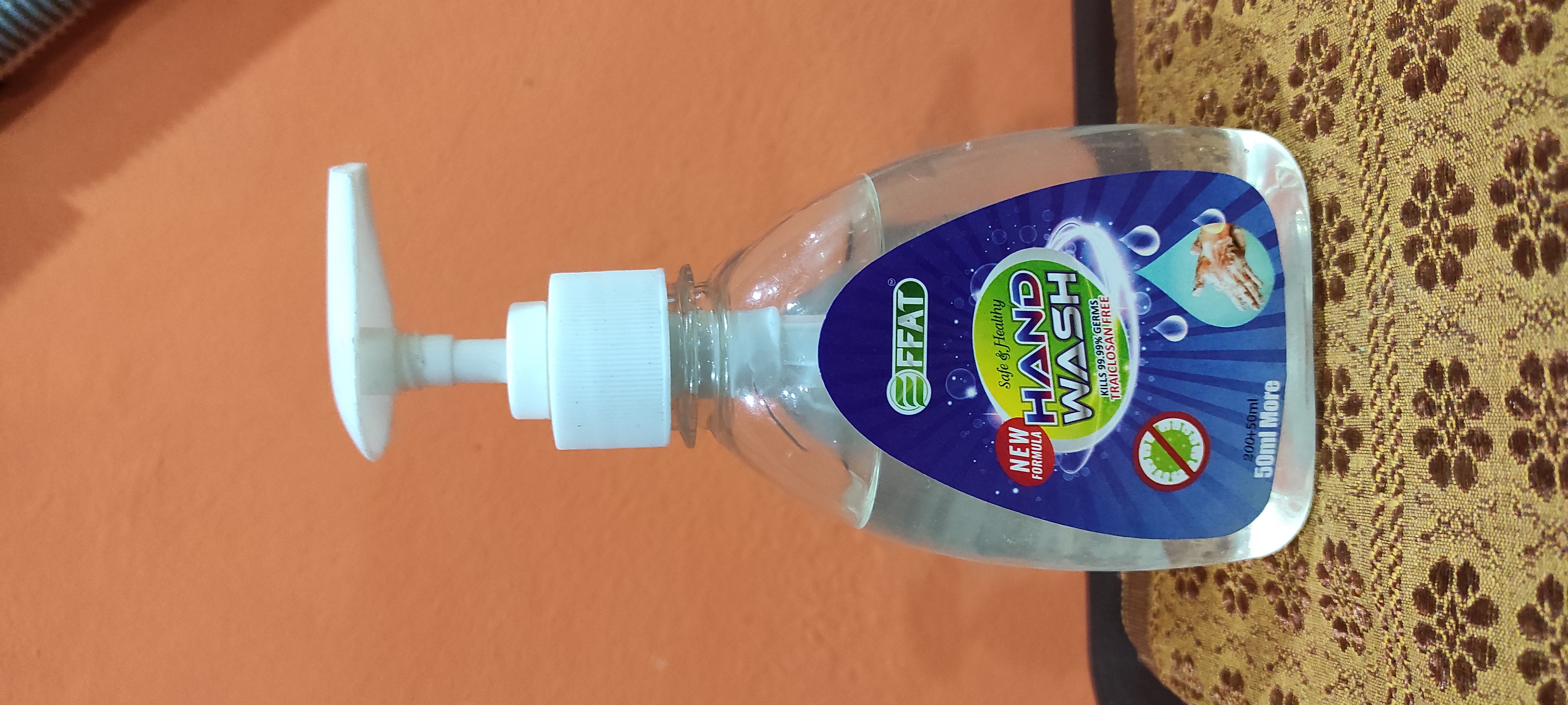 Effat Handwash